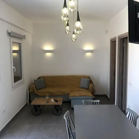 Cycladic House With Aegean View * 칼로 리바디