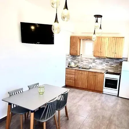 Appartement Cycladic House With Aegean View