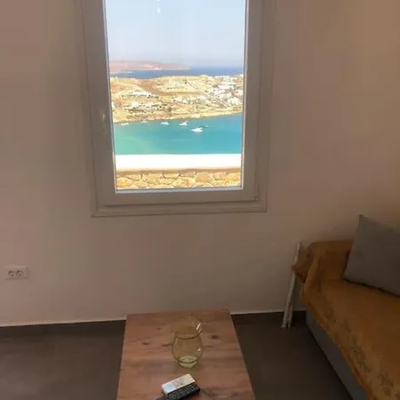 Cycladic House With Aegean View 凯勒里瓦迪