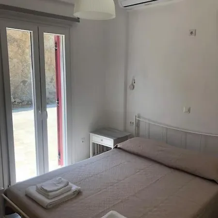 Cycladic House With Aegean View 公寓